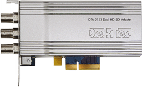 DTA-2152˫·ASI/SD/HD-SDI